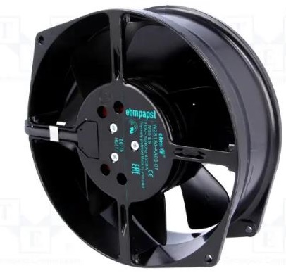 více o produktu - Ventilátor W2S130-AA03-01, 230V, 50Hz, ebm-papst